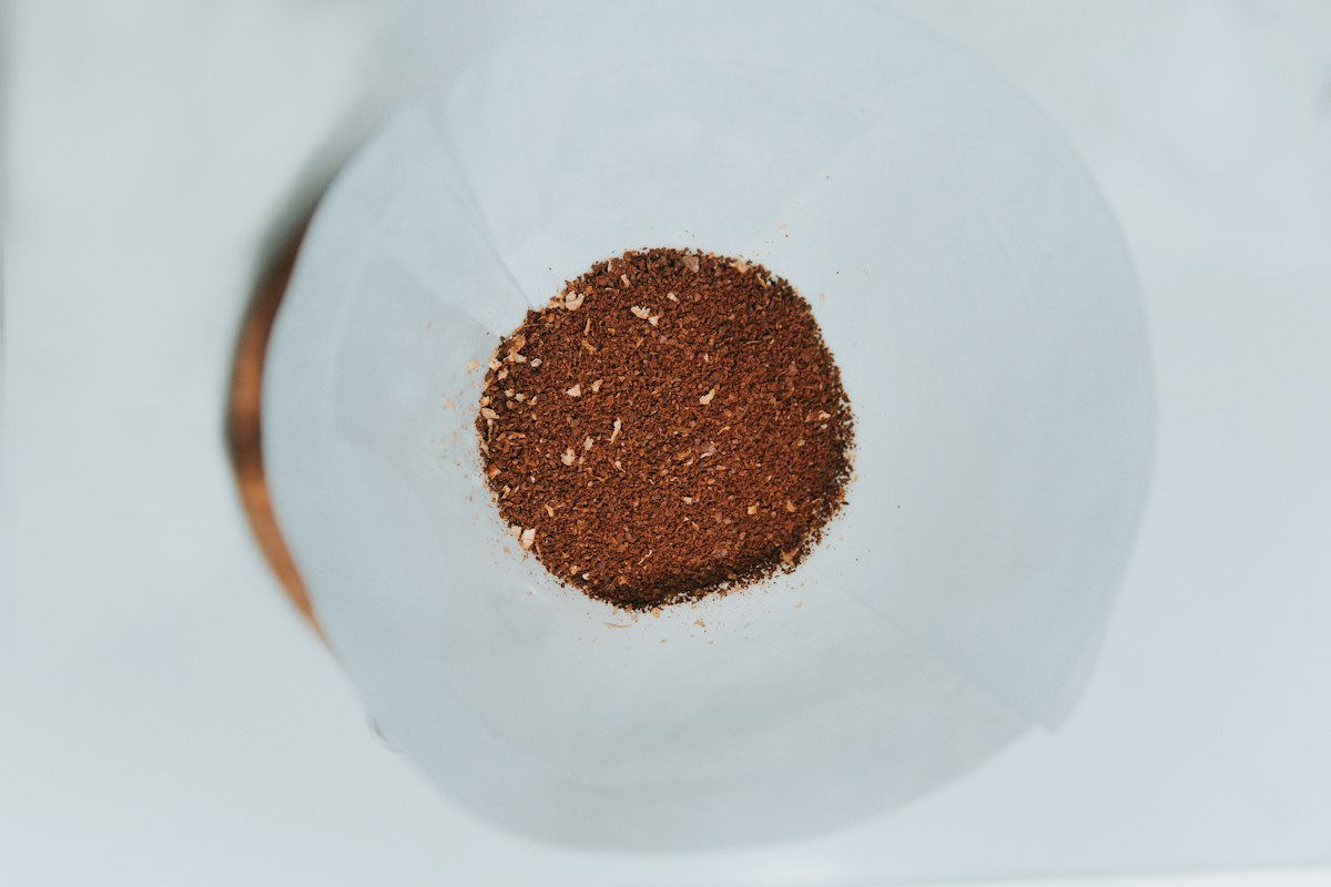 Natural unbleached filters