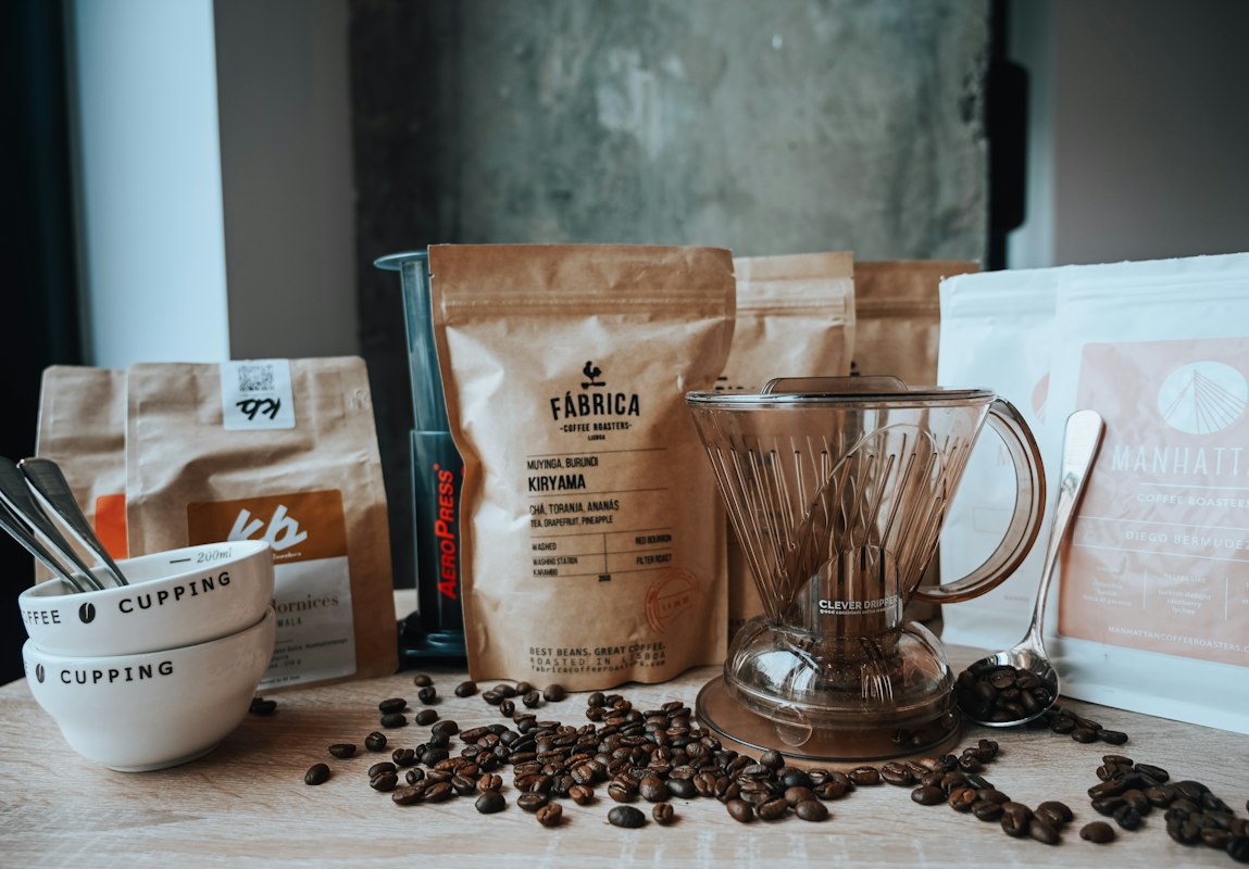 French press coffee